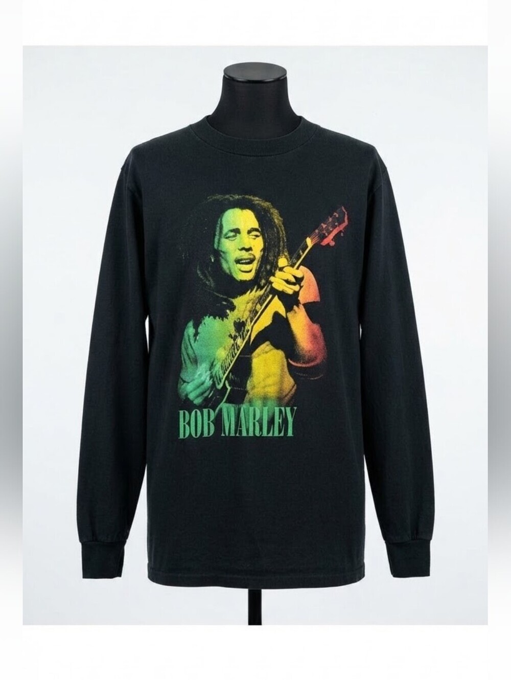 Fruit of the Loom Vintage 90's Bob Marley Reggae Tee XL